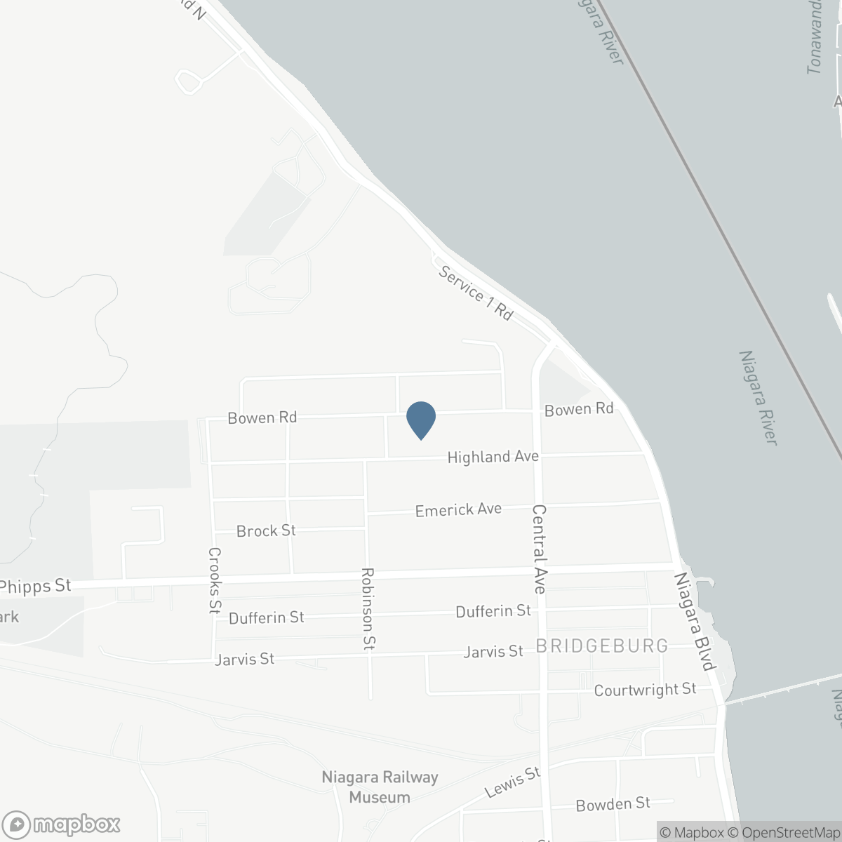 245 BOWEN ROAD, Fort Erie, Ontario L2A 2Y6
